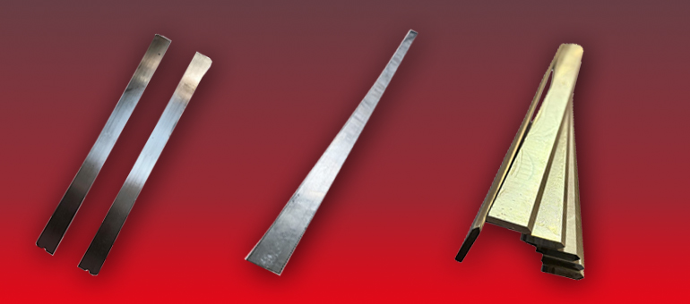 Bottom Slitting Cutter & Knives